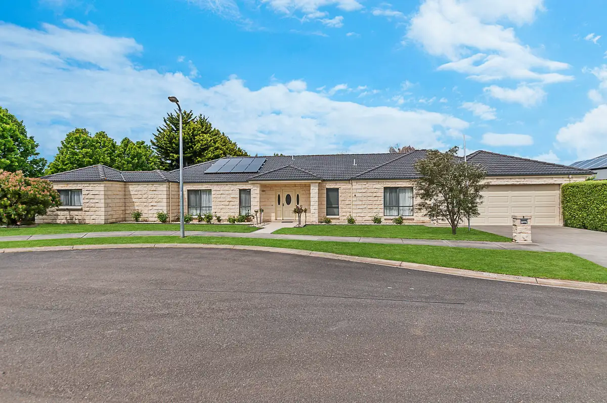 Main view of Homely house listing, 8 Hodgetts Drive, Warrnambool VIC 3280