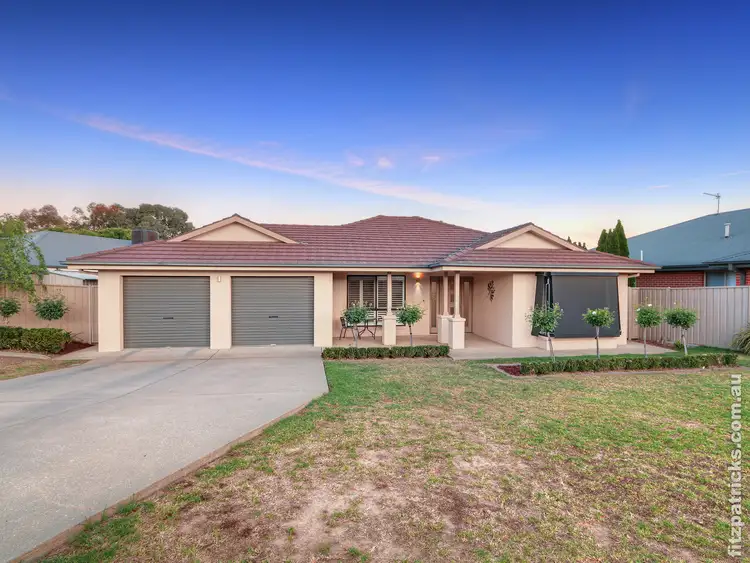 25 Wellington Avenue, Tatton NSW 2650