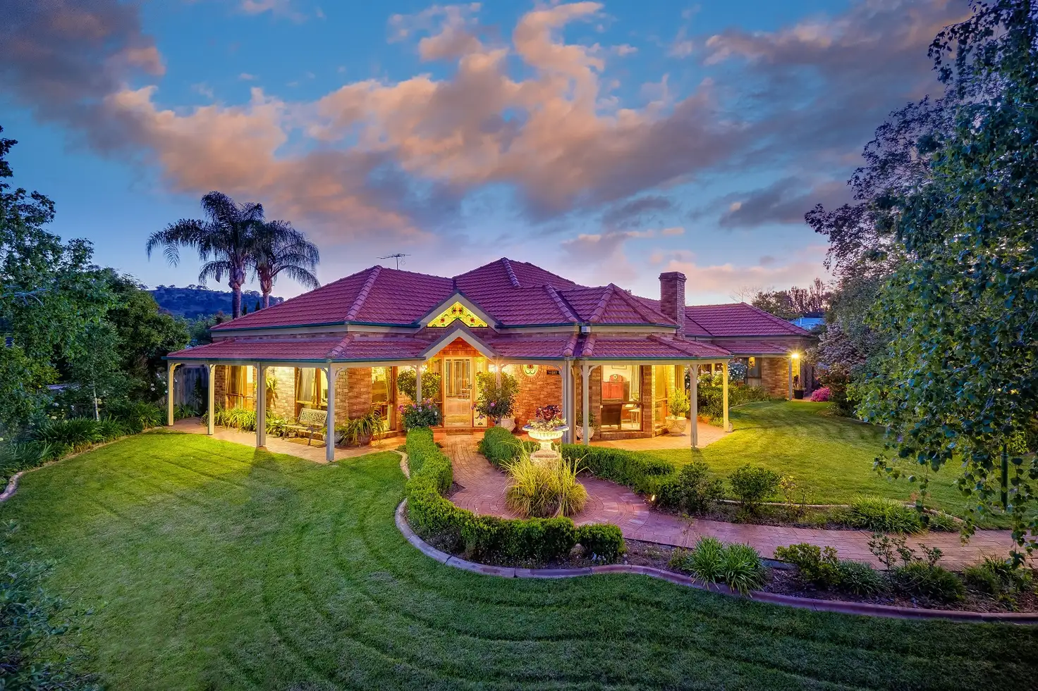 Main view of Homely house listing, 13 Golflinks Avenue, Wodonga VIC 3690