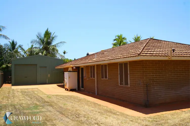 8 Becker Court, South Hedland WA 6722