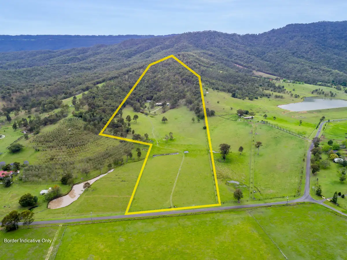 Main view of Homely house listing, 207 Biddaddaba Creek Road, Biddaddaba QLD 4275