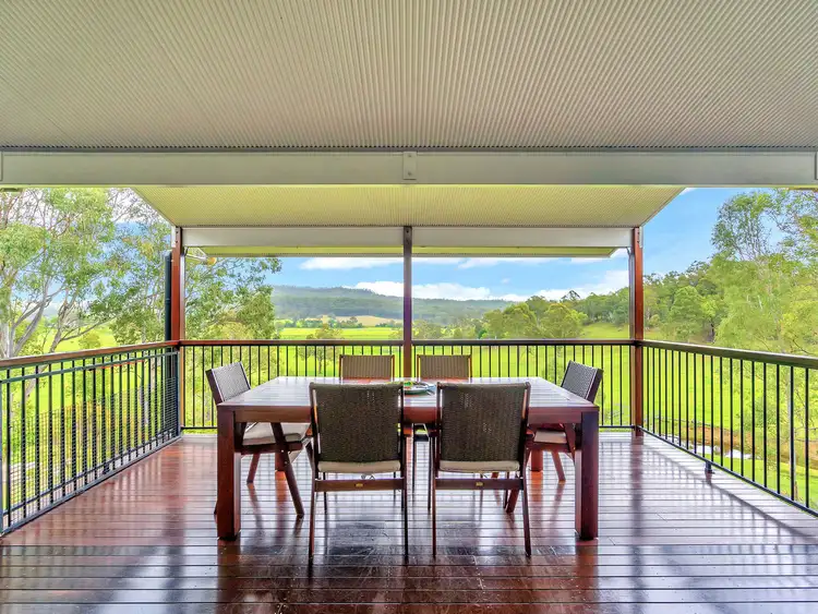Second view of Homely house listing, 207 Biddaddaba Creek Road, Biddaddaba QLD 4275