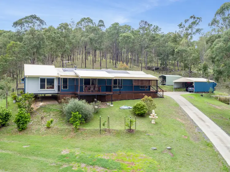 Third view of Homely house listing, 207 Biddaddaba Creek Road, Biddaddaba QLD 4275