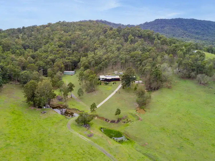 Fourth view of Homely house listing, 207 Biddaddaba Creek Road, Biddaddaba QLD 4275