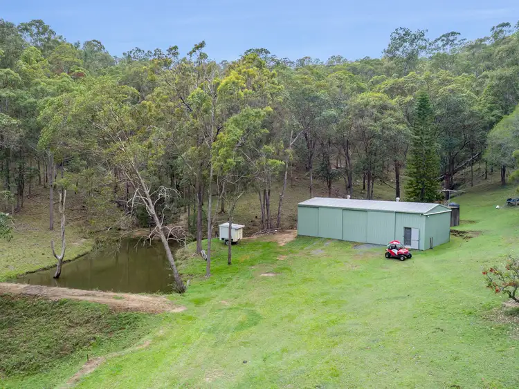 Fifth view of Homely house listing, 207 Biddaddaba Creek Road, Biddaddaba QLD 4275