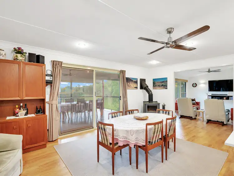 Sixth view of Homely house listing, 207 Biddaddaba Creek Road, Biddaddaba QLD 4275