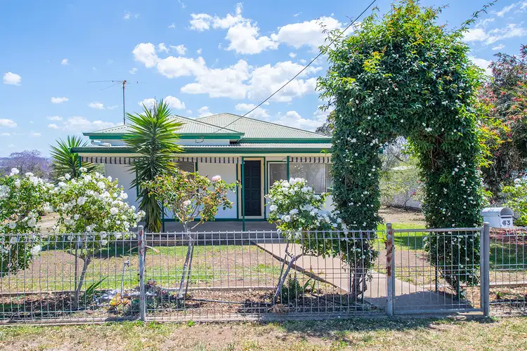 Main view of Homely house listing, 33 Mount Street, Aberdeen NSW 2336