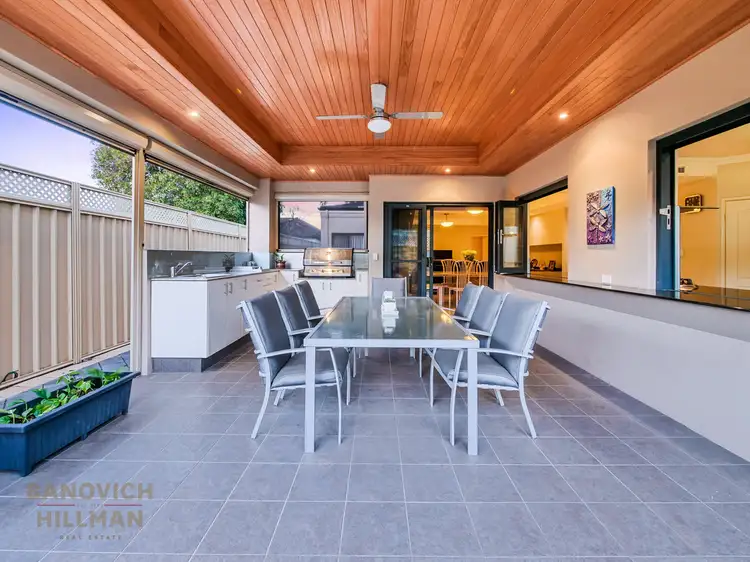 Second view of Homely house listing, 12 Macrae Road, Applecross WA 6153