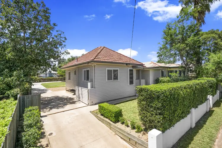 124 Holberton Street, Newtown QLD 4350