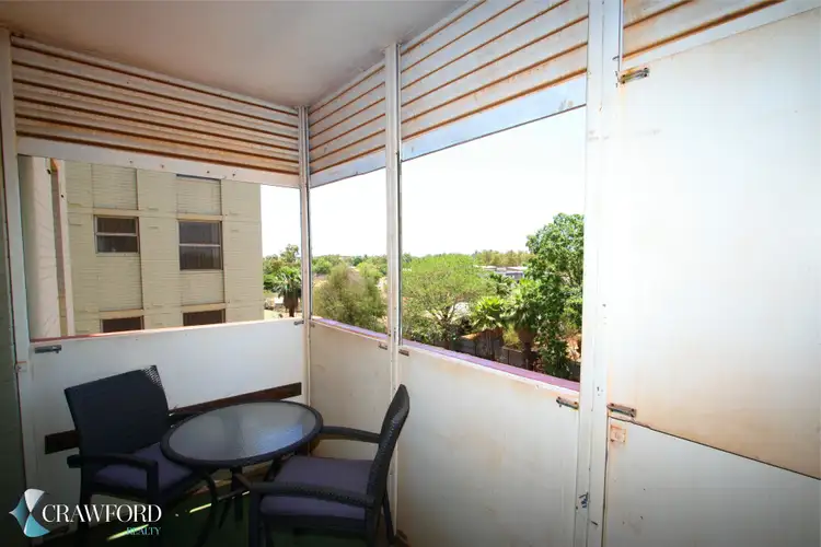 Sixth view of Homely apartment listing, 411 / 15-17 Welsh Street, South Hedland WA 6722