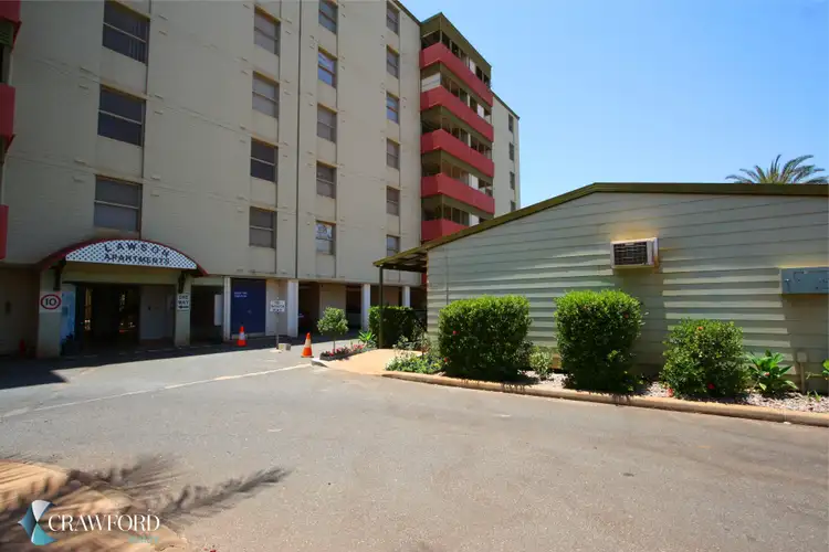 Seventh view of Homely apartment listing, 411 / 15-17 Welsh Street, South Hedland WA 6722