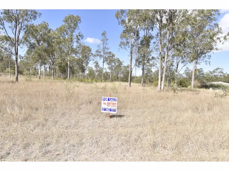 LOT 3 Edwards Road, Gatton QLD 4343