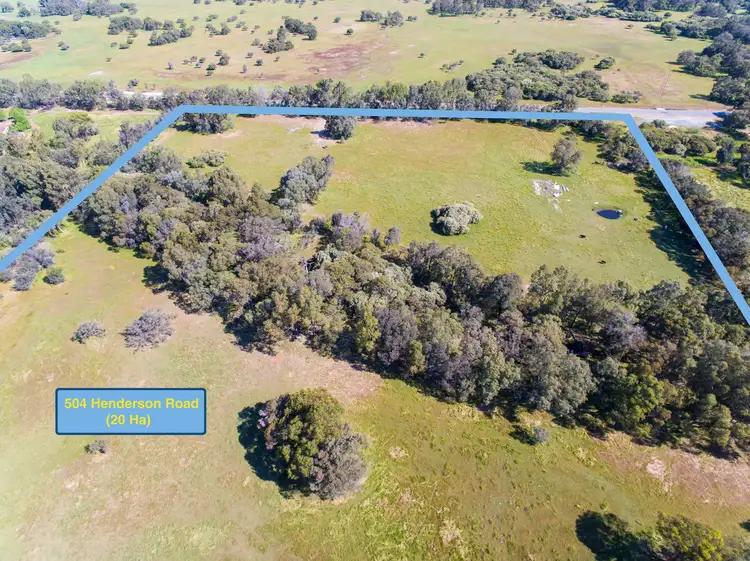 Fourth view of Homely rural property listing, Lot 504 Henderson Road, Hopeland WA 6125
