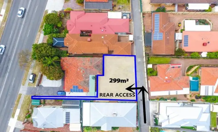 309A Shepperton Road