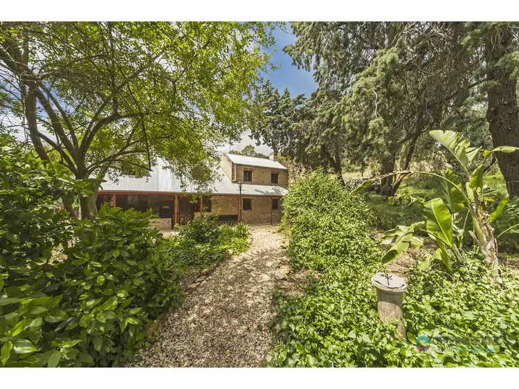 Main view of Homely rural property listing, 132 Cornishmans Hill Road, One Tree Hill SA 5114