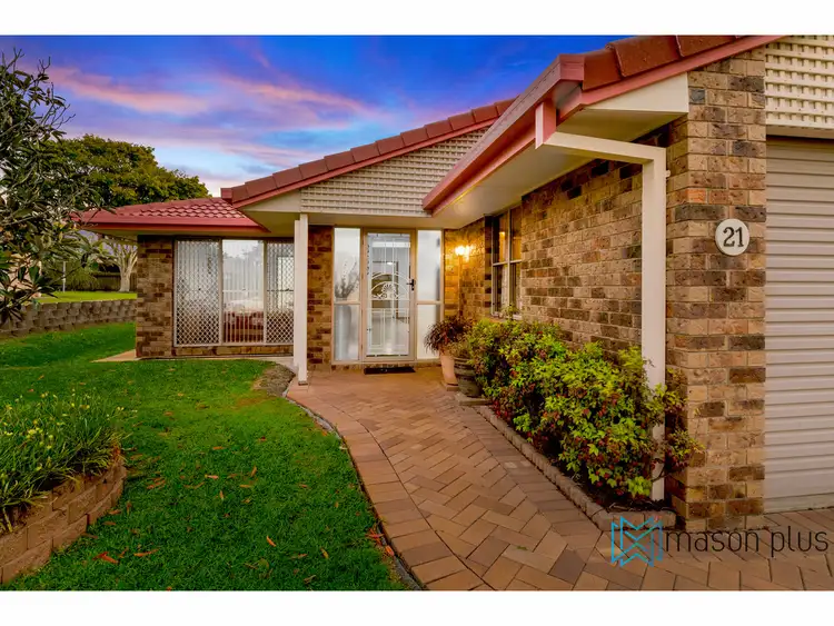 Second view of Homely house listing, 21 Sophia Place, Alexandra Hills QLD 4161