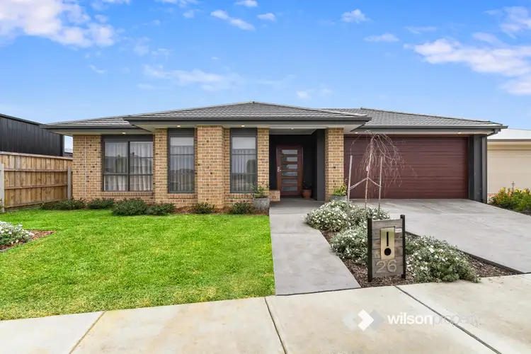 Main view of Homely house listing, 26 Columbia Crescent, Traralgon VIC 3844