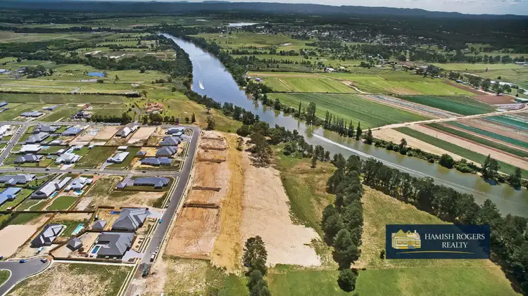 Second view of Homely land listing, LOT 605 Cleary Drive, Pitt Town NSW 2756