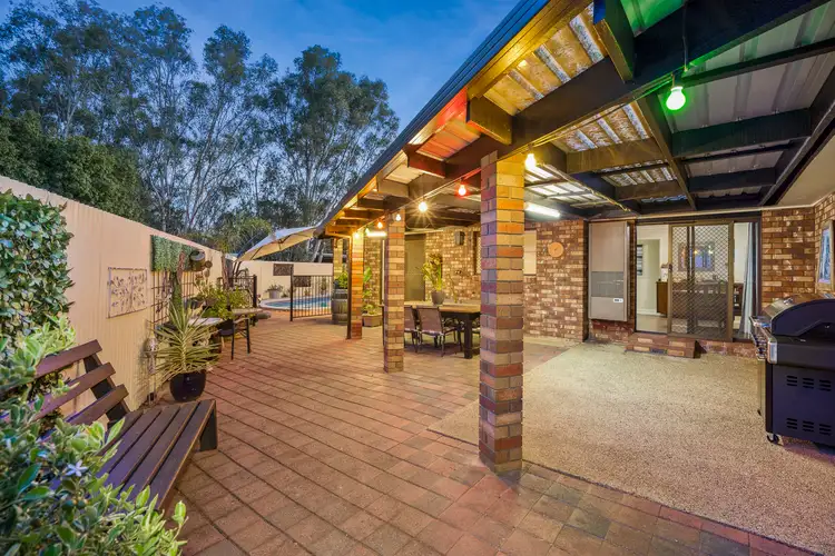 Second view of Homely house listing, 20 Sunwood Drive, Lavington NSW 2641