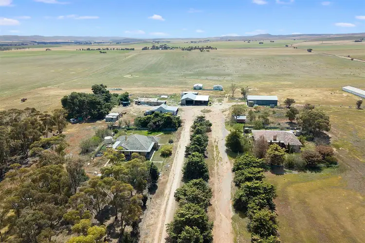 Second view of Homely rural property listing, 822 White Road, Booborowie SA 5417