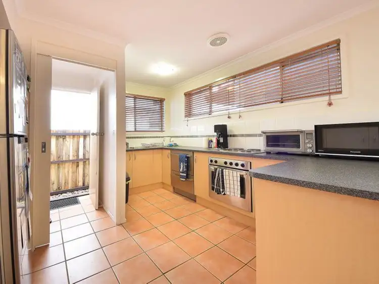 Second view of Homely semi-detached listing, 1/97 Nobby Parade, Miami QLD 4220