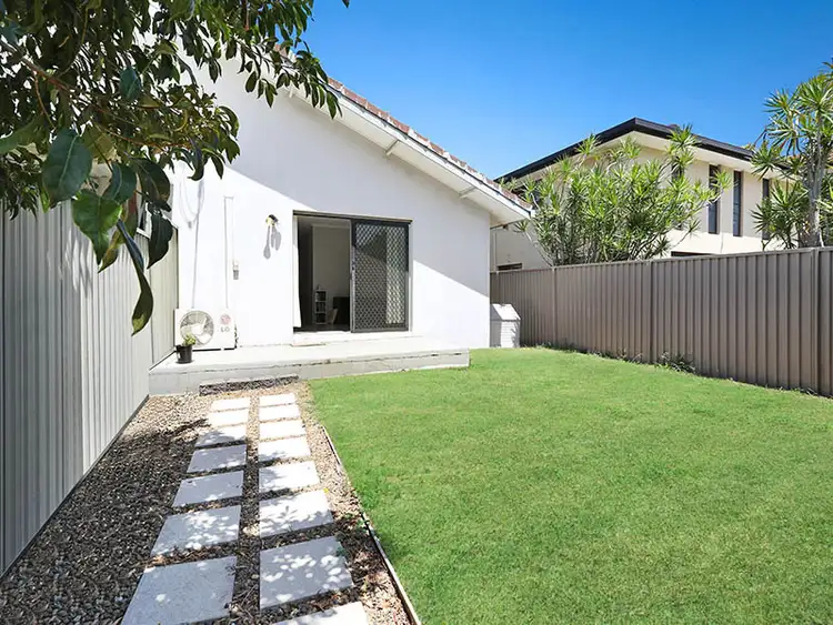 Main view of Homely townhouse listing, 2/52 Hollywell Road, Biggera Waters QLD 4216