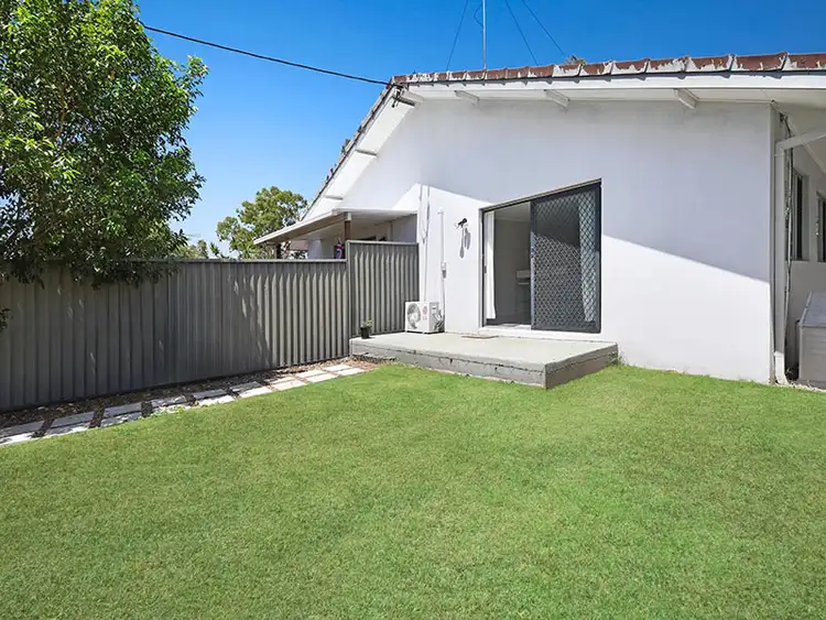 Second view of Homely townhouse listing, 2/52 Hollywell Road, Biggera Waters QLD 4216