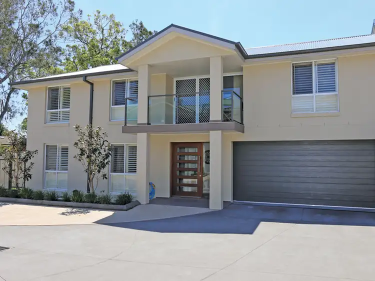 Main view of Homely townhouse listing, 5/54 Cromarty Road, Soldiers Point NSW 2317