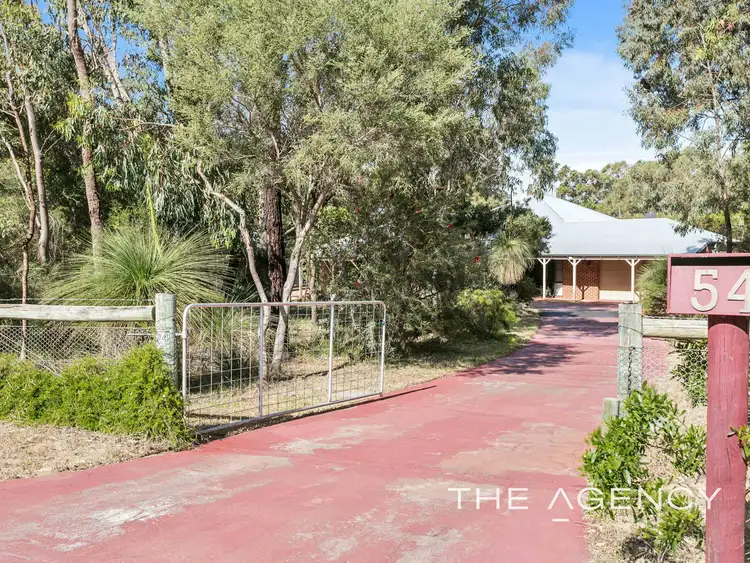 54 Sublime Glade, Carramar WA 6031
