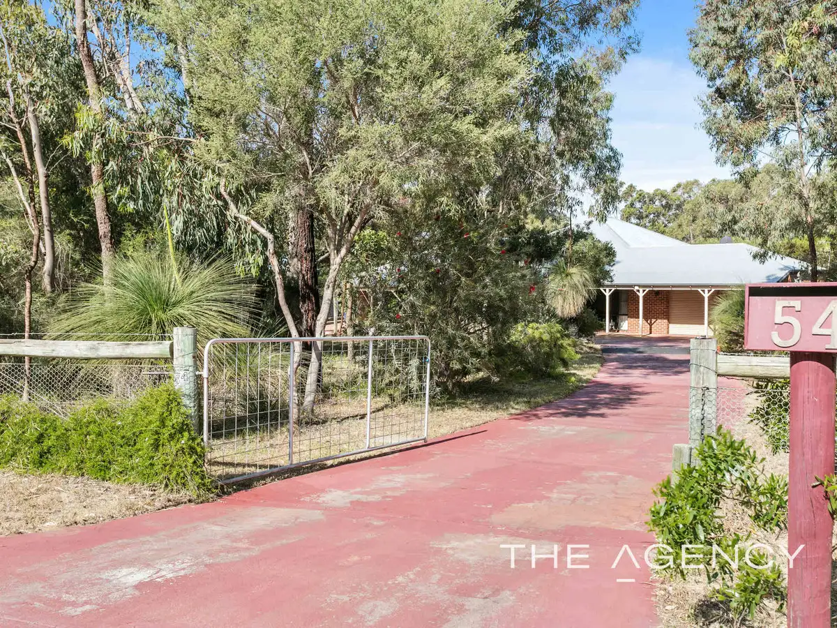 Main view of Homely house listing, 54 Sublime Glade, Carramar WA 6031
