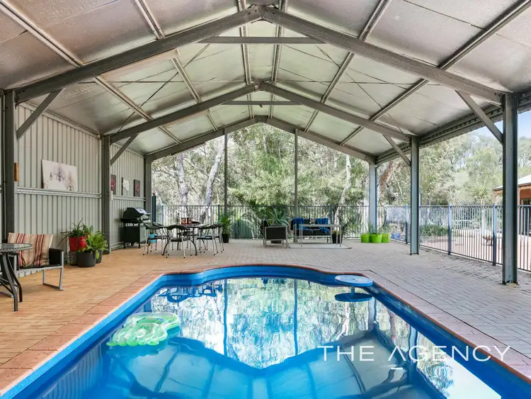 Second view of Homely house listing, 54 Sublime Glade, Carramar WA 6031