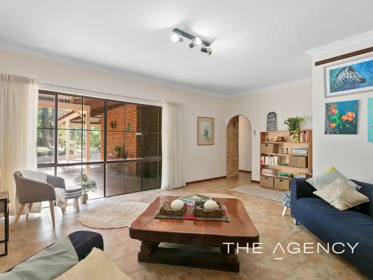 Third view of Homely house listing, 54 Sublime Glade, Carramar WA 6031