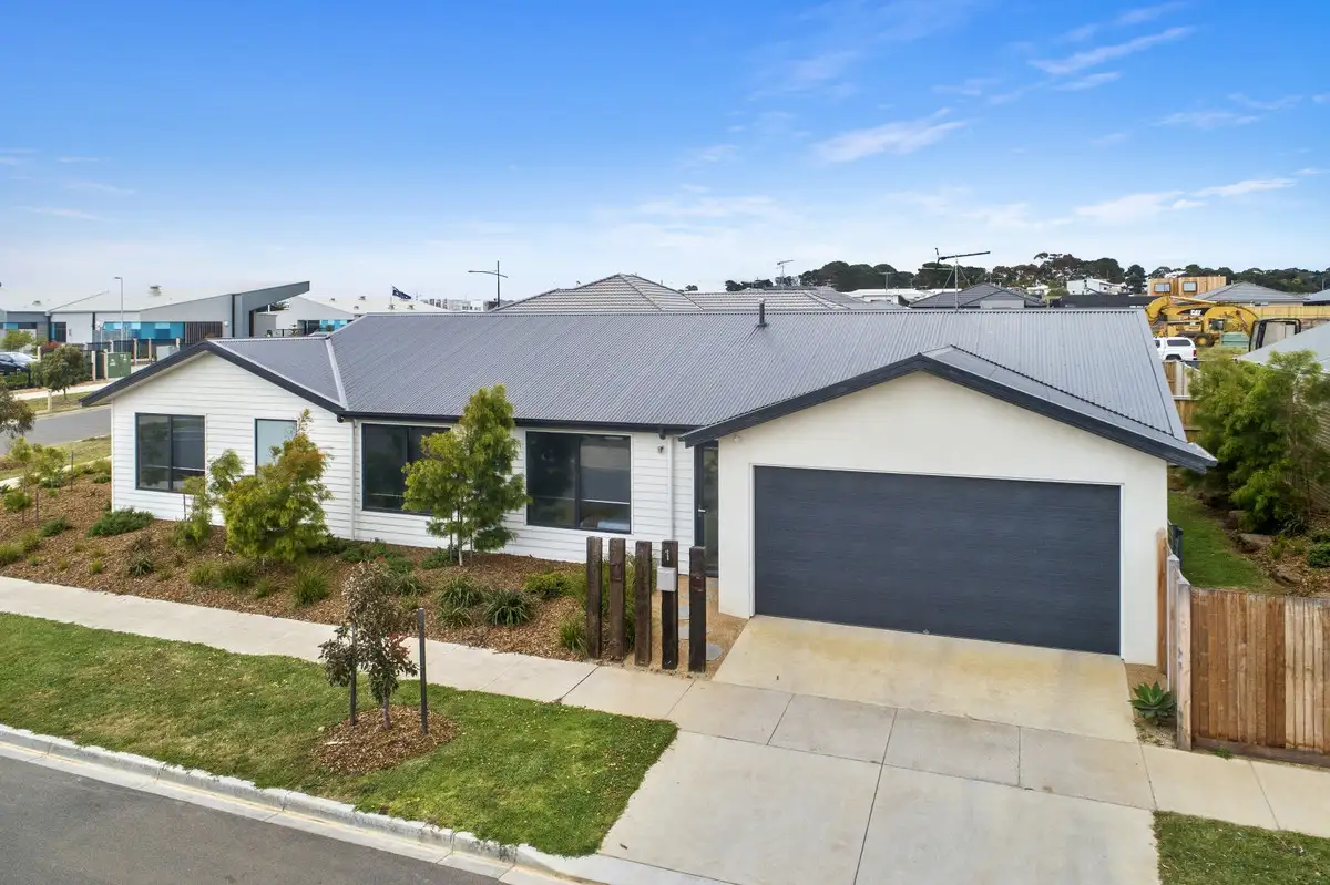 Main view of Homely house listing, 1 Mathews Street, Torquay VIC 3228