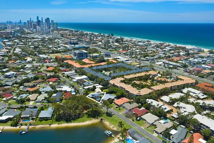 Second view of Homely house listing, 1 Dame Patti Avenue, Mermaid Waters QLD 4218