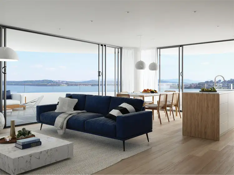 Third view of Homely apartment listing, H25/482-488 The Esplanade, Warners Bay NSW 2282