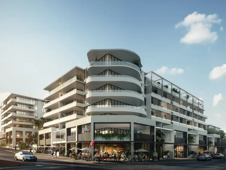 Sixth view of Homely apartment listing, H25/482-488 The Esplanade, Warners Bay NSW 2282