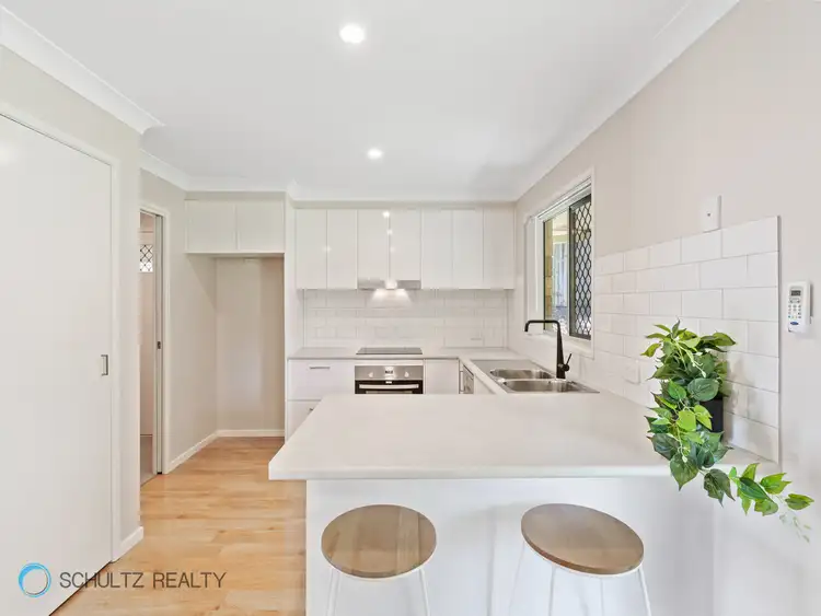 Second view of Homely house listing, 1 Laura Court, Mount Warren Park QLD 4207
