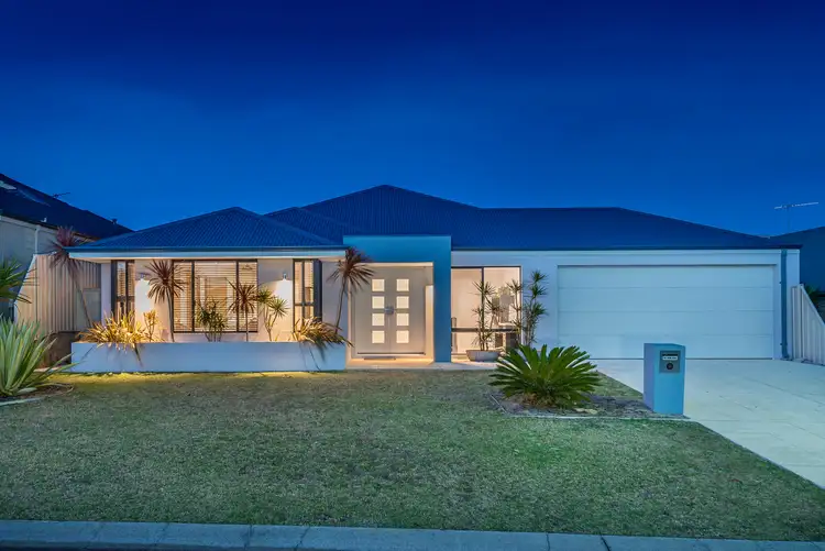 Second view of Homely house listing, 23 Cyandra Loop, Banksia Grove WA 6031