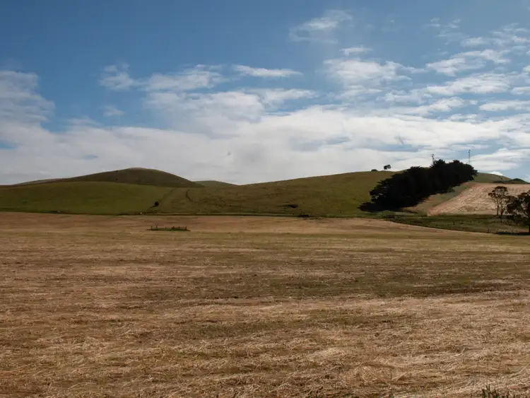 Second view of Homely land listing, 153 Cairnlea Lane, Mortlake VIC 3272