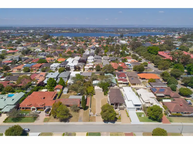 Second view of Homely land listing, 31A Strickland Road, Ardross WA 6153
