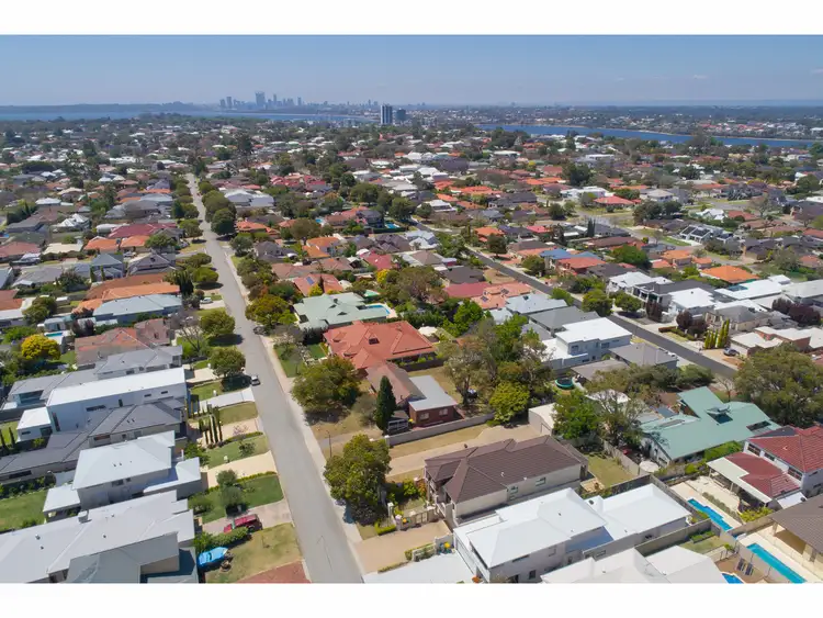 Third view of Homely land listing, 31A Strickland Road, Ardross WA 6153
