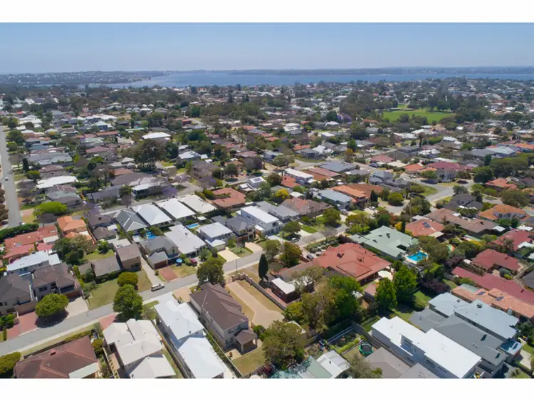 Fourth view of Homely land listing, 31A Strickland Road, Ardross WA 6153