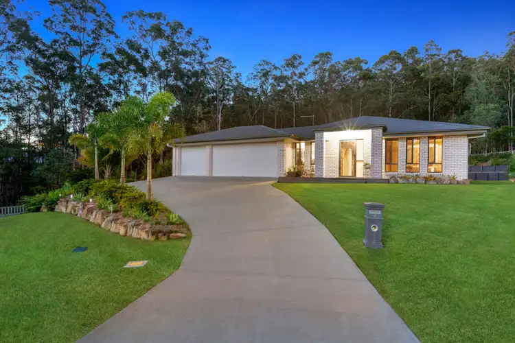 2 Crimson Rosella Close, Gilston QLD 4211