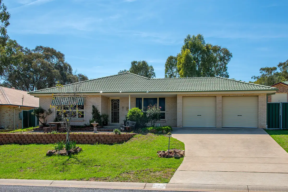 Main view of Homely house listing, 6 Rheinberger Avenue, Mudgee NSW 2850