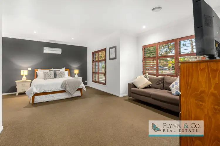 Fifth view of Homely house listing, 9 Peppermint Court, Rosebud VIC 3939