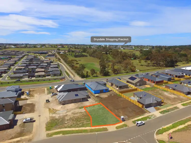 LOT 2, 7 Streeton Way, Clifton Springs VIC 3222