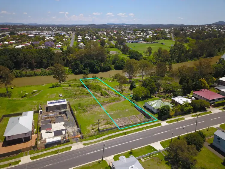 Second view of Homely land listing, 32 Blackall Street, East Ipswich QLD 4305