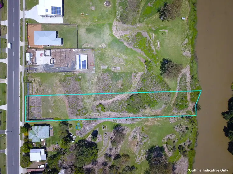 Third view of Homely land listing, 32 Blackall Street, East Ipswich QLD 4305