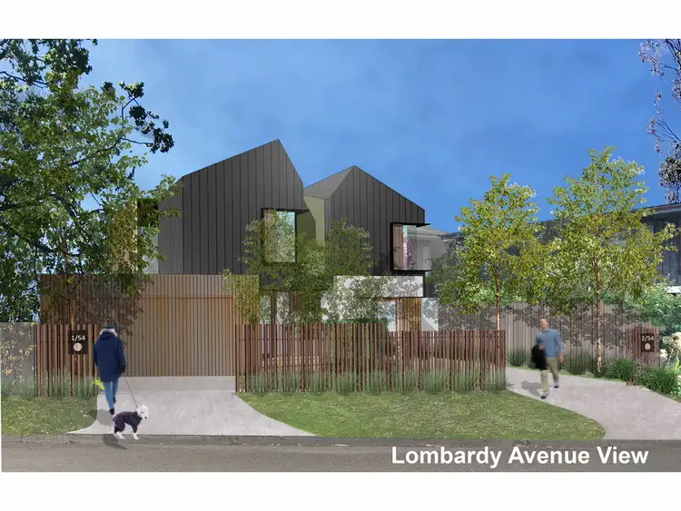 Third view of Homely house listing, 54 Lombardy Avenue, Dromana VIC 3936