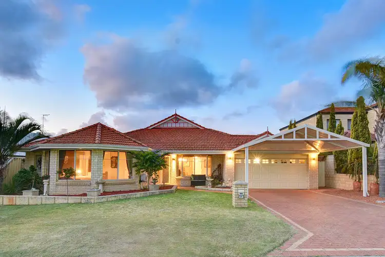 Main view of Homely house listing, 91 James Spiers Drive, Wanneroo WA 6065